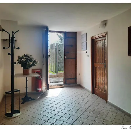Tatil Evi Casa Alice Con Bellissimo Giardino E Bbq