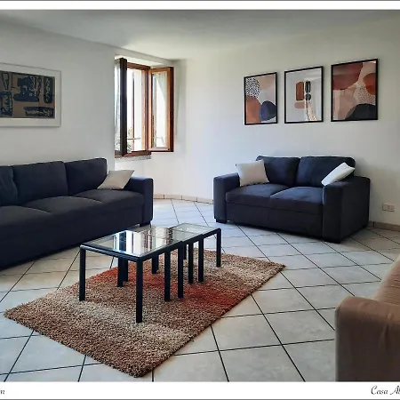 Casa Alice Con Bellissimo Giardino E Bbq Tatil Evi *