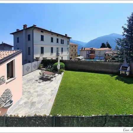 Tatil Evi Casa Alice Con Bellissimo Giardino E Bbq