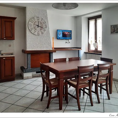 Casa Alice Con Bellissimo Giardino E Bbq Tatil Evi *