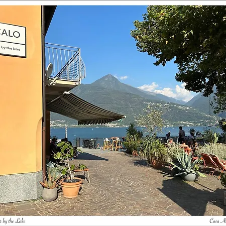 Casa de Férias Casa Alice Con Bellissimo Giardino E Bbq *