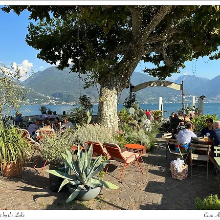 Casa de Férias Casa Alice Con Bellissimo Giardino E Bbq Cremia